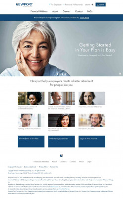 Newport: Smarter Retirement Services & Consulting | Newport Newport: Smarter Retirement Services & Consulting | Newport