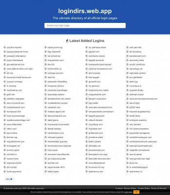 Accesmcd Com - The ultimate directory of all official login pages Accesmcd Com - The ultimate directory of all official login pages