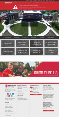 Logging into SkillSoft - Benedictine University Logging into SkillSoft - Benedictine University