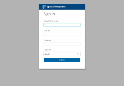 User Login - District 214 User Login - District 214