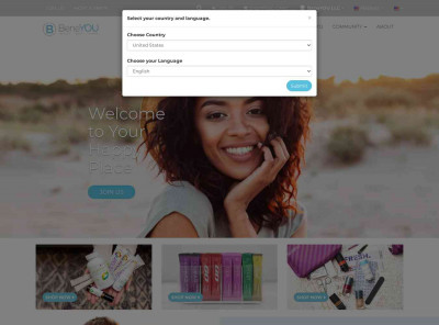 Sign In - BeneYOU, LLC. Sign In - BeneYOU, LLC.
