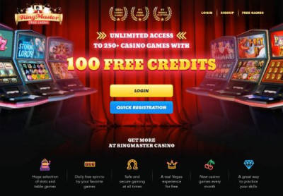 RingMaster Casino RingMaster Casino