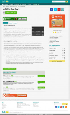 MyTLC for Best Buy 1.1 Free Download MyTLC for Best Buy 1.1 Free Download