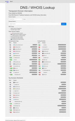 Website Status - domain.glass Website Status - domain.glass