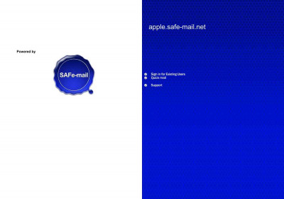 apple.safe-mail.net apple.safe-mail.net