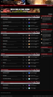 RIP OgrishForum.com 2006-2017 | Cute Dead Guys RIP OgrishForum.com 2006-2017 | Cute Dead Guys