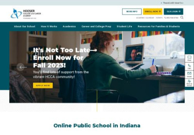 Hoosier College and Career Academy: Indiana Online School Hoosier College and Career Academy: Indiana Online School
