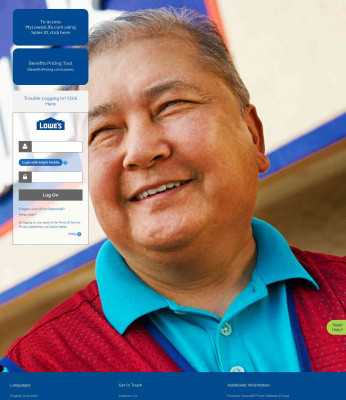 MyLowesBenefits.com MyLowesBenefits.com