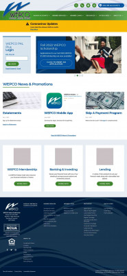 eServices - WEPCO FCU eServices - WEPCO FCU