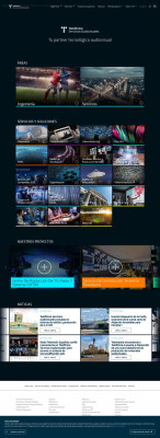 PAL PLUS | Telefónica Servicios Audiovisuales PAL PLUS | Telefónica Servicios Audiovisuales