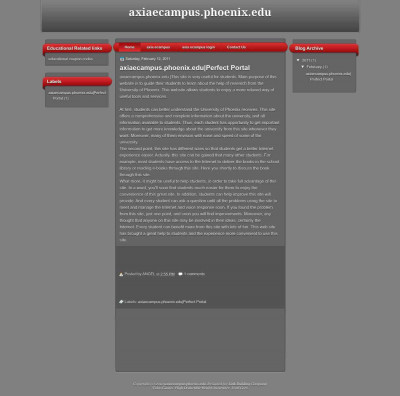 axia ecampus login - axiaecampus.phoenix.edu axia ecampus login - axiaecampus.phoenix.edu