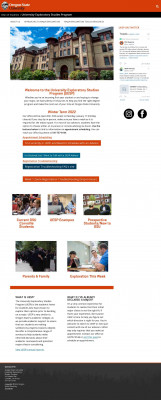 University Exploratory Studies Program | | Oregon State ... University Exploratory Studies Program | | Oregon State ...