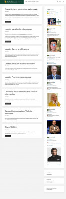 Baylor University Updates - Baylor University Updates -