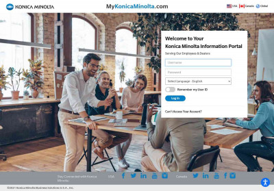 mykonicaminolta.com mykonicaminolta.com
