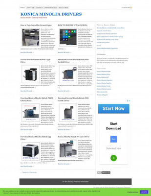 Mykonicaminolta - KONICA MINOLTA DRIVER Mykonicaminolta - KONICA MINOLTA DRIVER