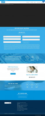 All - Consumers Alliance Processing Corporation All - Consumers Alliance Processing Corporation