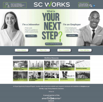 SC Works SC Works