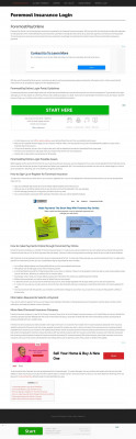 ForemostPayOnline - Foremost Insurance Login ForemostPayOnline - Foremost Insurance Login