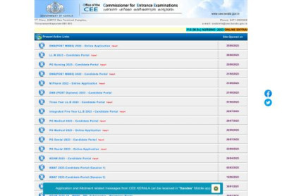 CEE Kerala CEE Kerala