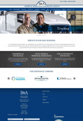Make a Payment - Baker & Associates Insurance Agency Make a Payment - Baker & Associates Insurance Agency