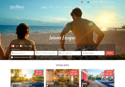 Vacaciones All Inclusive | Decameron Hoteles y Resorts Vacaciones All Inclusive | Decameron Hoteles y Resorts