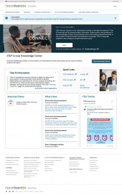QUICK REFERENCE to SERVICE CENTERS - FSA Partner ... QUICK REFERENCE to SERVICE CENTERS - FSA Partner ...