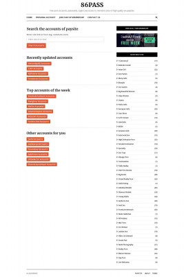 Pornhub Premium Passwords - 86pass Pornhub Premium Passwords - 86pass