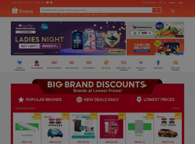 Wish - Shopping Made Fun (Login Account) | Shopee Malaysia Wish - Shopping Made Fun (Login Account) | Shopee Malaysia