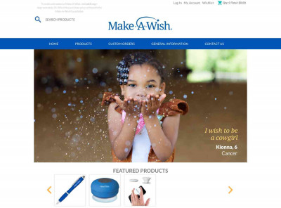 Log In - Make-A-Wish Marketplace Log In - Make-A-Wish Marketplace
