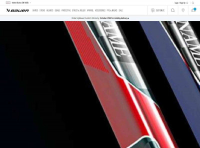 Login To Access Your Wish List - Bauer Hockey Login To Access Your Wish List - Bauer Hockey