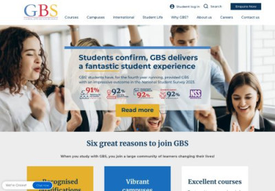 GBS Student Portals GBS Student Portals