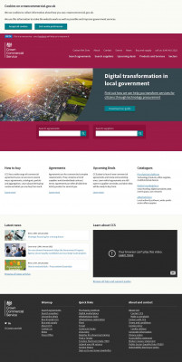 Suppliers on Lot 3: Independent fleet management services Suppliers on Lot 3: Independent fleet management services