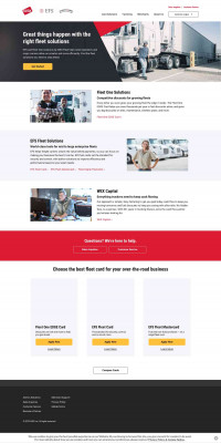 EFS Fleet Mastercard | Fuel & Non-Fuel Spending on One Card EFS Fleet Mastercard | Fuel & Non-Fuel Spending on One Card