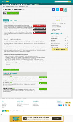 EFS Mobile Driver Source 2.5 Free Download - soft112.com EFS Mobile Driver Source 2.5 Free Download - soft112.com