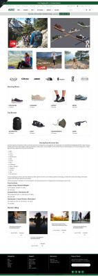 Running Shoes, Running Apparel & Outdoor Gear | Grivet ... Running Shoes, Running Apparel & Outdoor Gear | Grivet ...