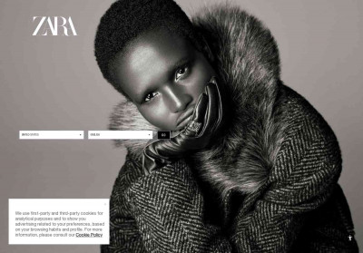 ZARA Official Website ZARA Official Website