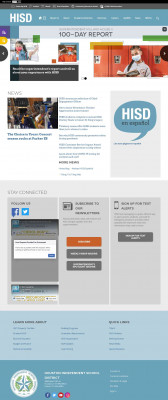 Student Assessment / Technology - Houston ISD Student Assessment / Technology - Houston ISD