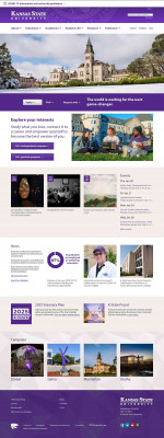 Assessment Technology - Kansas State University Assessment Technology - Kansas State University