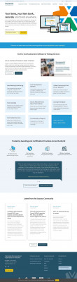 Surpass, Powering Assessment - Technology & Test ... Surpass, Powering Assessment - Technology & Test ...