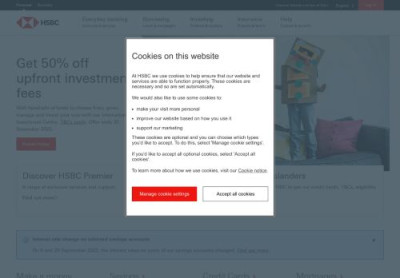 HSBC Personal Banking - HSBC Channel Islands & Isle of Man HSBC Personal Banking - HSBC Channel Islands & Isle of Man
