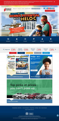 Direct Deposit - Eagle Community Credit Union Direct Deposit - Eagle Community Credit Union