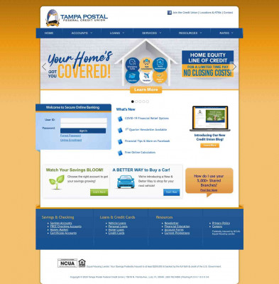 Direct Deposit - Tampa Postal Federal Credit Union Direct Deposit - Tampa Postal Federal Credit Union