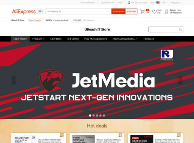 UReach IT Store - Amazing prodcuts with exclusive discounts ... UReach IT Store - Amazing prodcuts with exclusive discounts ...