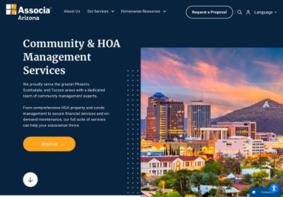 Arizona HOA Property Management Company | Associa Arizona HOA Property Management Company | Associa