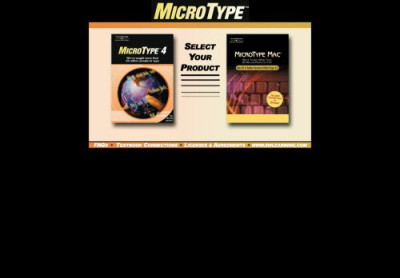 MicroType MicroType