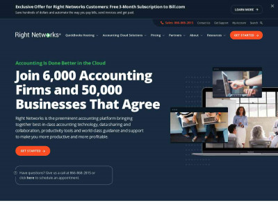 LedgerSync - Right Networks LedgerSync - Right Networks