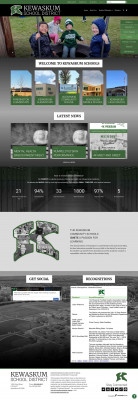 Kewaskum School District: Home Kewaskum School District: Home