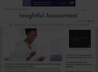 App Aware: LedgerSync - Insightful Accountant App Aware: LedgerSync - Insightful Accountant