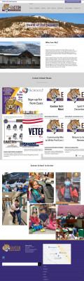 Easton School District – – K-12 Education in Easton ... Easton School District – – K-12 Education in Easton ...