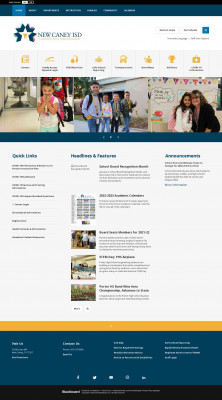 New Caney ISD / Homepage New Caney ISD / Homepage